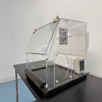 Flow Sciences 2' Enclosed Workspace image 1